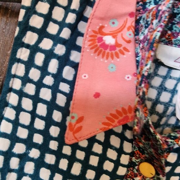 435 by Matilda Jane Tween Friends Forever Gloria Sleeveless Girl's Dress Size 10 - Picture 5 of 12